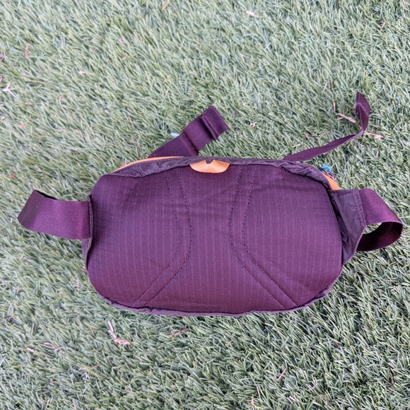 Patagonia Blue and Yellow Mini Bag - Picture 5 of 10